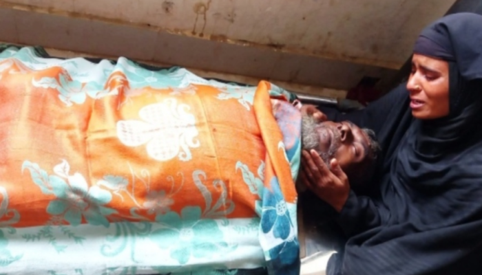 ​পাওনা টাকা চাওয়ায় ছেলেকে বাঁচাতে গিয়ে প্রাণ গেল বৃদ্ধ শ্রমিকের