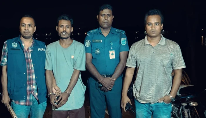 ছোট ভাইকে হত্যার অভিযোগে বড় ভাই গ্রেপ্তার