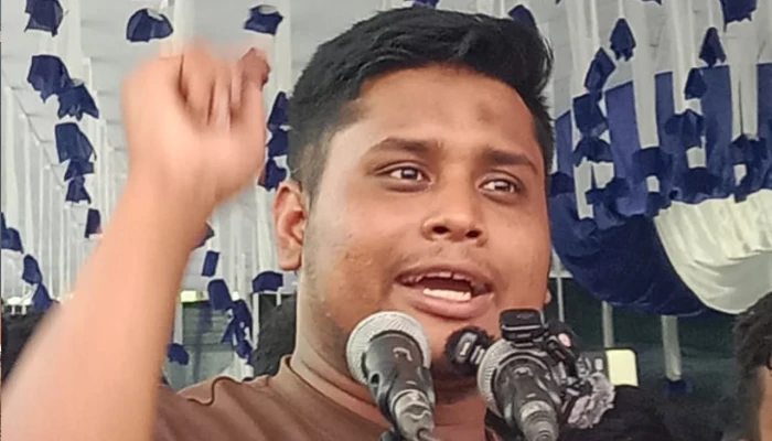 অধিকার হরণকারীদের বিরুদ্ধে রাজপথেই জবাব দেওয়া হবে: হাসনাত আবদুল্লাহ