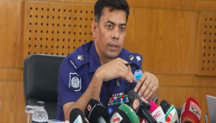 ​আইন-শৃঙ্খলা নিয়ন্ত্রণ ও শান্তি বজায় রাখতে পুলিশ সবকিছুই করবে- এসপি মাসুদ