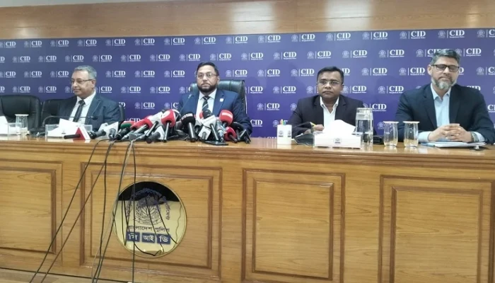 ১১৬ জুয়ার সাইট বন্ধে বিটিআরসিতে তালিকা দিলো সিআইডি
