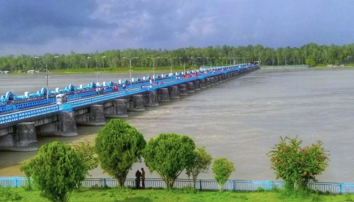 ভারতের গজলডোবা ব্যারেজ উত্তরের মানুষের মরণফাঁদ