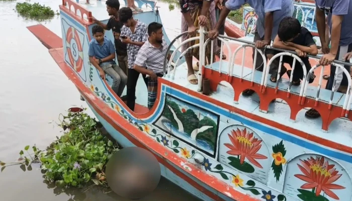 ব্রাহ্মণবাড়িয়ায় নদী থেকে অজ্ঞাত যুবকের লাশ উদ্ধার
