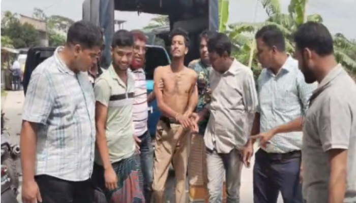 ​মাছ ব্যবসায়ী বাবু হত্যা মামলার প্রধান আসামি মধু গ্রেপ্তার