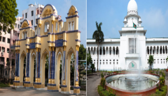 ​জনস্বার্থে রিট: বরিশালে পরেশ সাগর স্কুল মাঠের বাণিজ্য মেলা বন্ধে হাইকোর্টের নির্দেশ