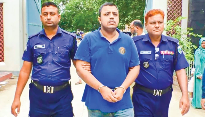 সিরাজগঞ্জে সেই প্রভাষকের ২১ বছরের কারাদণ্ড