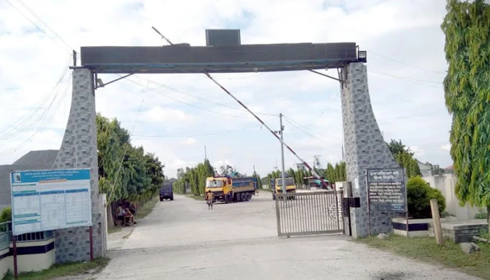 দিনাজপুরের মধ্যপাড়া খনিতে পাথর উত্তোলন বন্ধ
