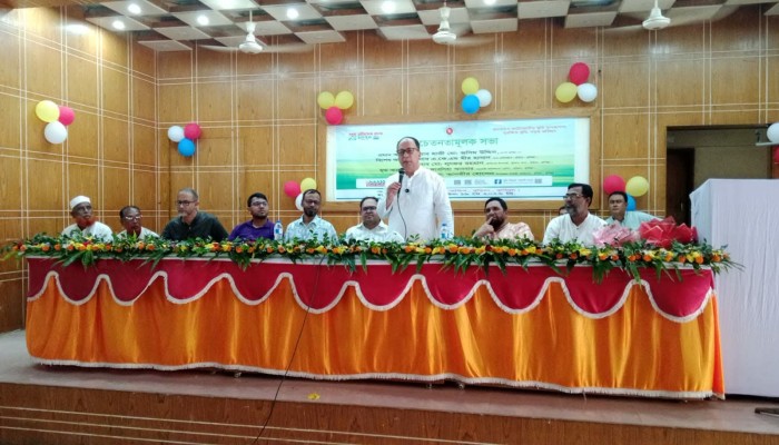 বুড়িচংয়ে ভূমি মেলা উদ্বোধন ও জনসচেতনতামূলক সভা অনুষ্ঠিত