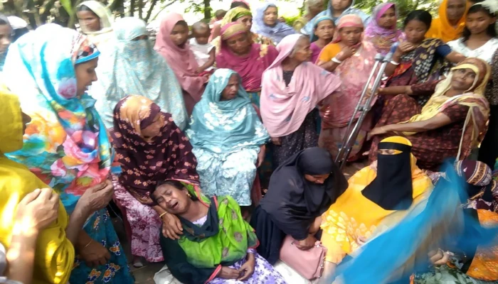 ভাইকে বাঁচাতে পানিতে ঝাঁপ দিলো বোন, দুজনের মৃত্যু