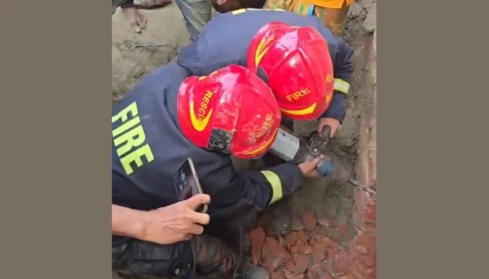 ব্রাহ্মণবাড়িয়ায় সেপটিক ট্যাংকে নেমে চারজনের মৃত্যু