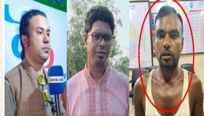 কুমিল্লায় ভারতীয় পণ্য পাচারের ভিডিও করতে গিয়ে হামলার শিকার দুই সাংবাদিক; গ্রেফতার ১
