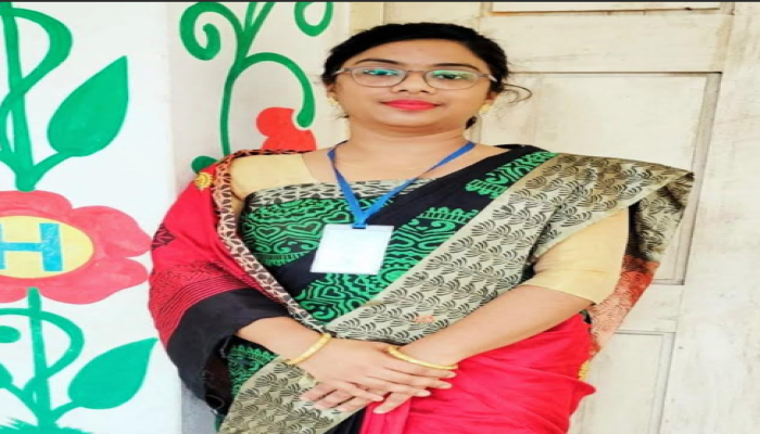 কাউখালীতে প্রাথমিক শিক্ষা পদক উপলক্ষে শ্রেষ্ঠ সহকারী শিক্ষক (মহিলা) নির্বাচিত হলেন ফারজানা আইরিন