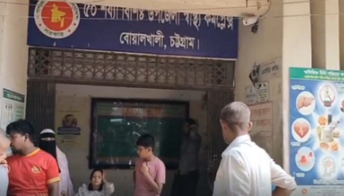 বোয়ালখালীতে ফ্যাক্টরি চুরি করতে গিয়ে মৃত্যু এক, আটক ৩ জন