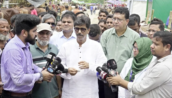 জাল টাকা প্রতিরোধে সরকারের সর্বাত্মক ব্যবস্থা রয়েছে: প্রাণিসম্পদ মন্ত্রী