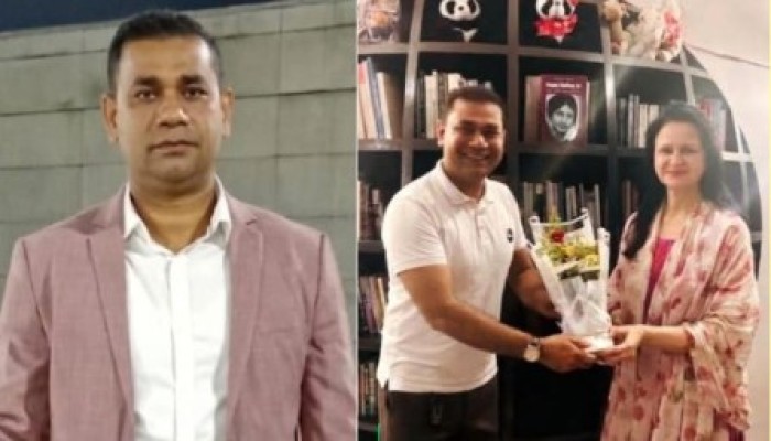 সুবিদপুর ইউনিয়নবাসীকে ঈদুল আযহার শুভেচ্ছা জানালেন বাবলু তালুকদার