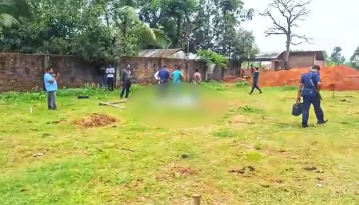 রাউজানে গরুচোর সন্দেহে বৃদ্ধকে পিটিয়ে হত্যা