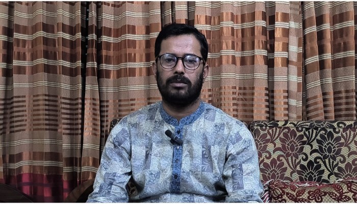 ঈদুল আজহার শুভেচ্ছা জানিয়েছেন যুবদল নেতা আক্তারুল ইসলাম