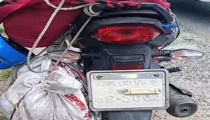 কর্মস্থলে যাওয়ার পথে কালীগঞ্জে সড়ক দুর্ঘটনায় প্রাণ গেল ওষুধ কোম্পানির কর্মীর