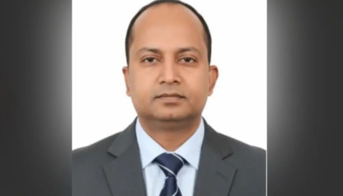 মাগুরার নতুন জেলা প্রশাসক মোতাকাব্বীর আহমেদ