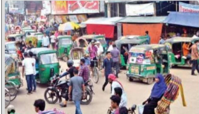 ​শাসনগাছা-বুড়িচং-ব্রাহ্মণপাড়া রুটে সিএনজির বেপরোয়া ভাড়া আদায়