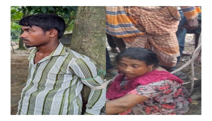 কেন্দুয়ায় টাকার লেনদেন নিয়ে সংঘর্ষে যুবক নিহত, মা-ছেলে আটক