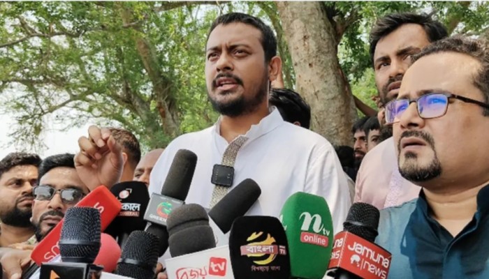বাংলাদেশের মানুষ কোনোভাবেই পুশ ইন মেনে নেবে না : নাসীরুদ্দীন পাটওয়ারী