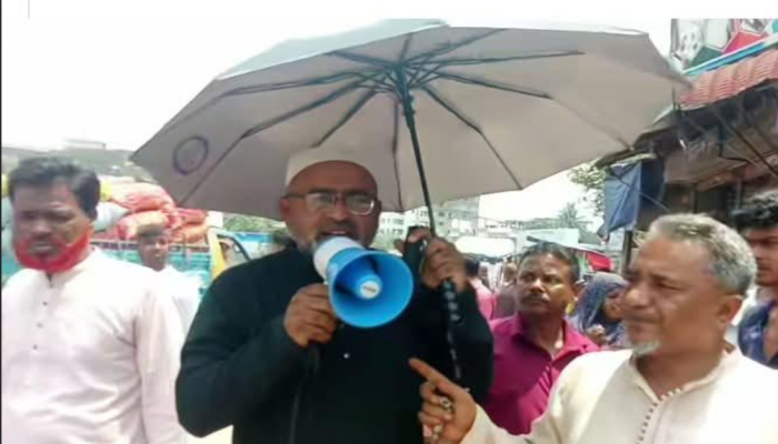 ব্রাহ্মণপাড়া-কুমিল্লা সড়কে সিএনজি ভাড়া নির্ধারণ, ভাড়া নৈরাজ্য রোধে প্রশাসনের উদ্যোগ