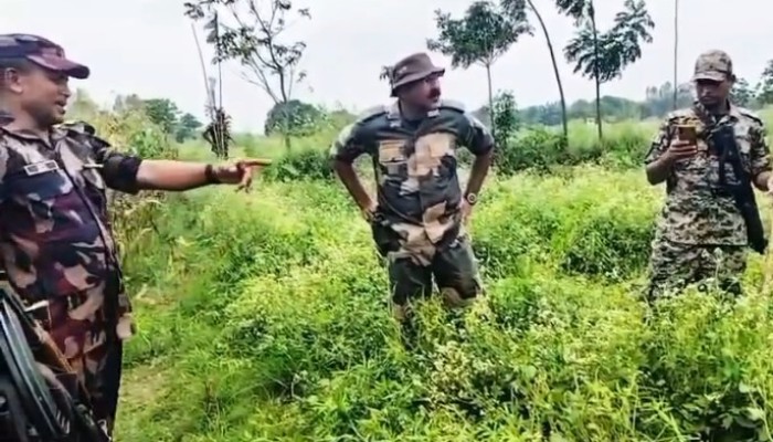 লালমনিরহাটে বিজিবি'র বাধায় পুশইনের চেষ্টা ব্যর্থ, ৩৩ জনকে ফিরিয়ে নিল বিএসএফ