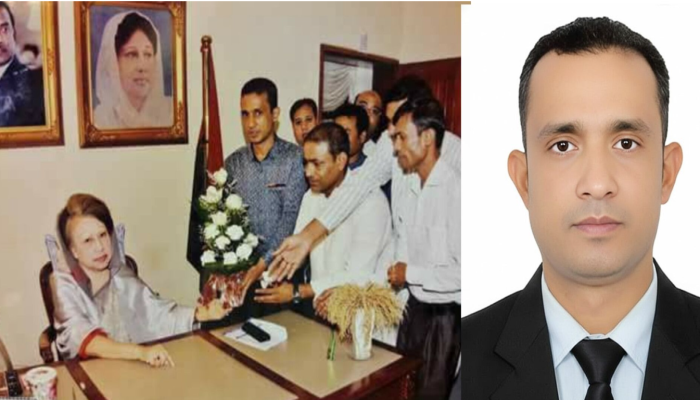 ​জিয়া অন্তঃপ্রাণ মাহাবুব শিকদার হলেন যুবদলের কেন্দ্রীয় কমিটির সহ-সাধারণ সম্পাদক