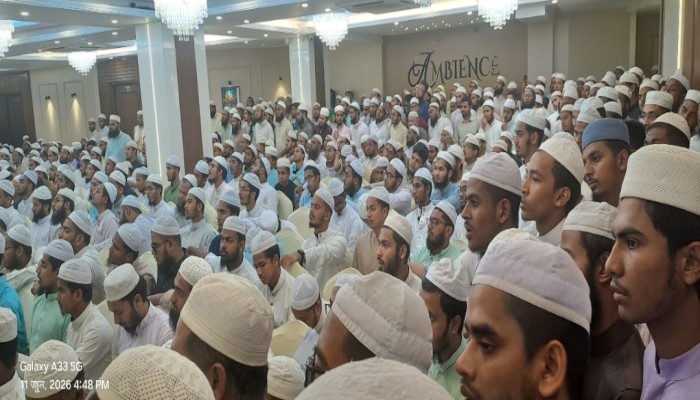 ফেনীতে ‘হিযবুত তাওহীদ’ নিষিদ্ধের দাবিতে সেমিনার