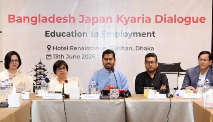 শ্রমবাজারে একমুখী নির্ভরতা আমাদের জন্য বড় ঝুঁকি: নুরুল হক