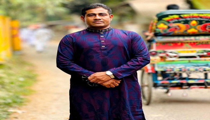 গলাচিপাা পৌর স্বেচ্ছাসেবক লীগের সভাপতি সোহাগ প্যাদা গ্রেফতার