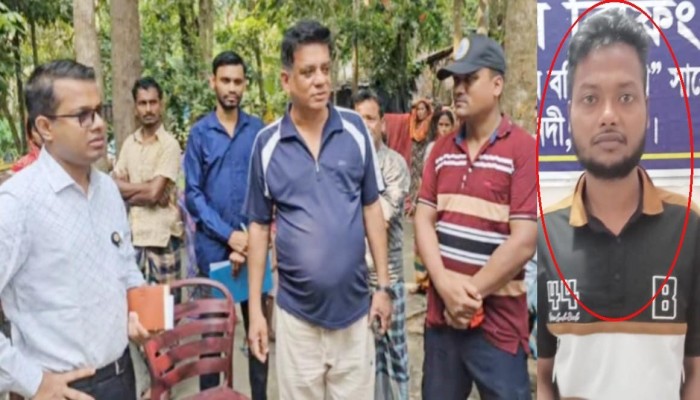 গৌরনদীতে  মাদকের টাকার জন্য বাবা-মাকে নির্যাতন, মোবাইল কোর্টে ছেলের কারাদন্ড