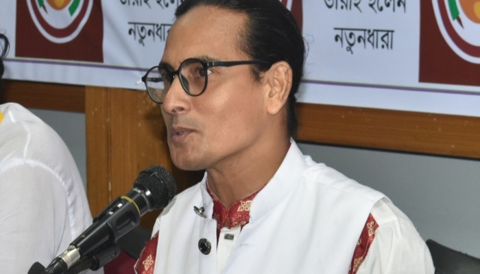 জনগণের পাশাপাশি পুলিশও অনিরাপদ : মোমিন মেহেদী
