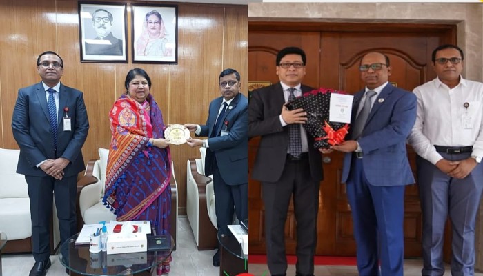 বিসিএস একাডেমির নিয়োগ বাণিজ্যের মূল হোতা যুগ্ম সচিব ড.মোল্লা মাহমুদ হাসান ও তার সিন্ডিকেট।