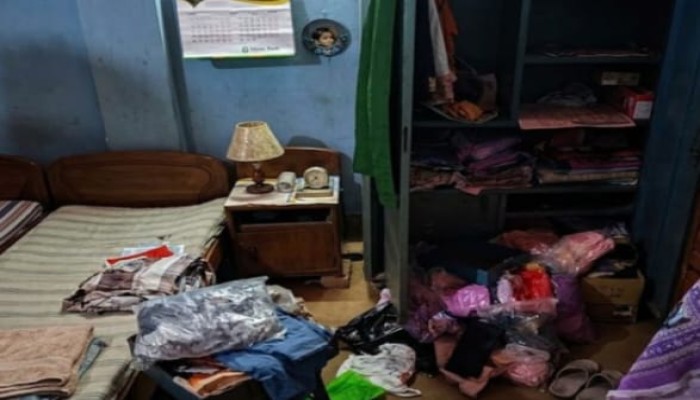 বোয়ালখালীতে বসতঘর চুরি