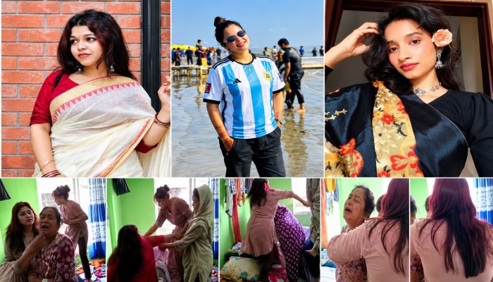 বরিশালে কলেজছাত্রীর ওপর কিশোরী গ্যাংয়ের হামলা, টাকা ও মোবাইল লুটের অভিযোগ : কিশোরী গ্যাং নিয়ে নতুন প্রশ্ন