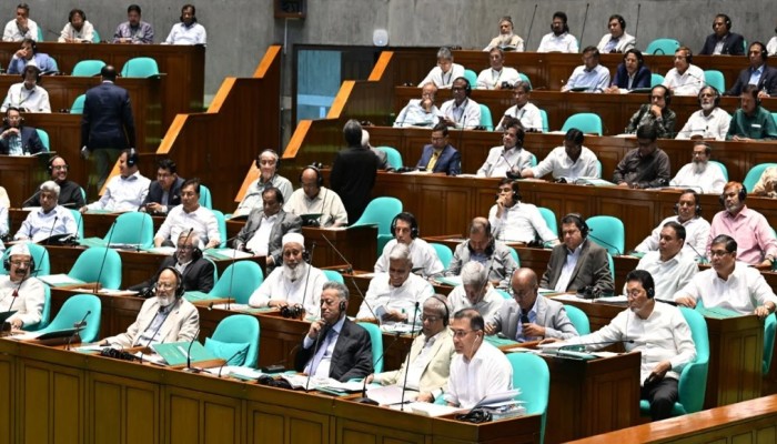 অনলাইন জুয়ার সাজা সর্বোচ্চ ৭ বছরের কারাদণ্ড: বিল পাস