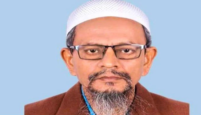 বরিশাল শিক্ষা বোর্ডের নতুন চেয়ারম্যান  আবু তাহের মোহাম্মদ রাশেদুল ইসলাম