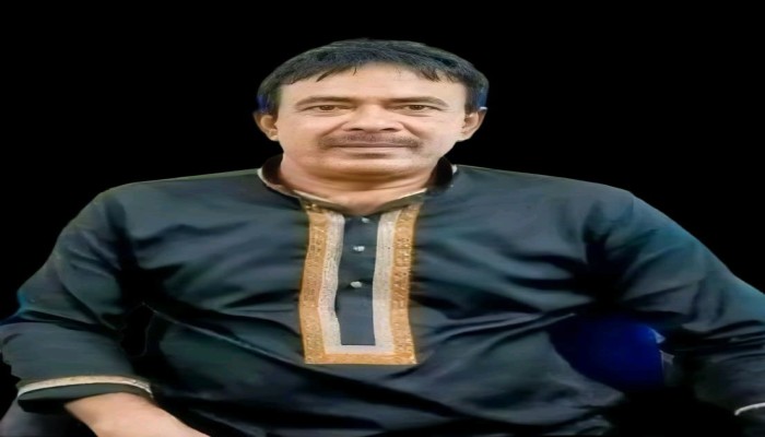 নকলায় বাস চাপায় স্বদেশ ডায়াগনস্টিক সেন্টারের পরিচালকের মৃত্যু