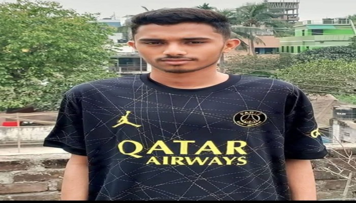 ব্রাহ্মণবাড়িয়ায় নিখোঁজ যুবক দিহান, সন্ধানের আকুতি পরিবারের