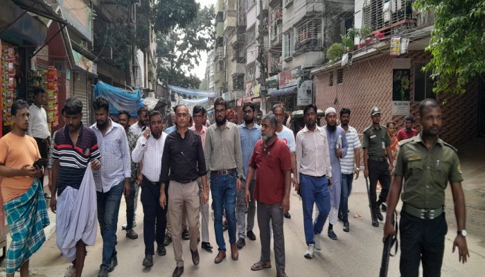 মানিকনগরে এডিসের লার্ভা: ৫ মামলায় ৩১ হাজার টাকা জরিমানা, অভিযানে কঠোর ডিএসসিসি