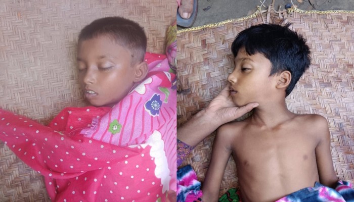 ব্রাহ্মণপাড়ায় পানিতে ডুবে একই বাড়ির দুই শিশুর মৃত্যু, স্বজনদের আহাজারিতে ভারী বাতাস