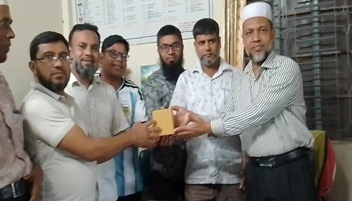 ‎জুন ২০২৬ সমাপনী উপলক্ষে পিডিবিএফ বাজিতপুর কার্যালয়ে আলোচনা সভা ও সম্মাননা প্রদান