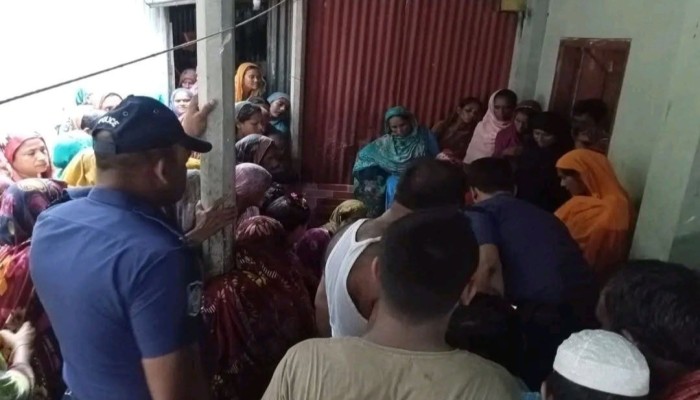 কুড়িগ্রামে মোটরসাইকেলের ধাক্কায় নারীর মৃত্যু, চালক আহত