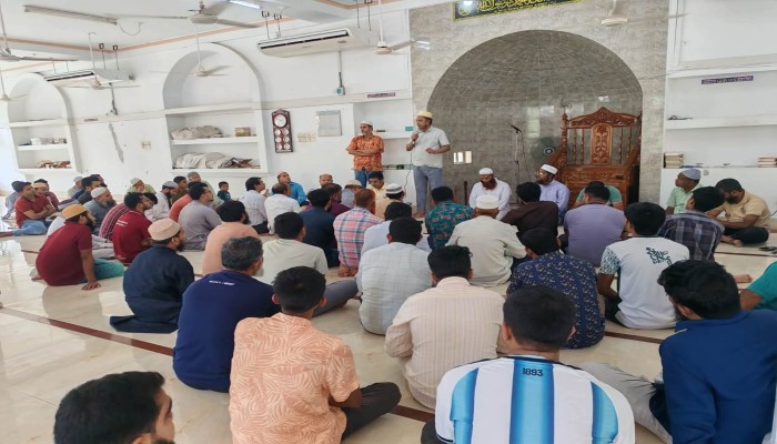 জুলাই শহীদ দিবস উপলক্ষে কুবিতে দোয়া ও মিলাদ মাহফিল অনুষ্ঠিত