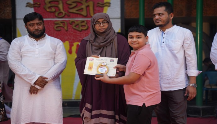 পরিবর্তনের জন্য জুলাই সনদ বাস্তবায়ন করুন: রোকেয়া বেগম এমপি