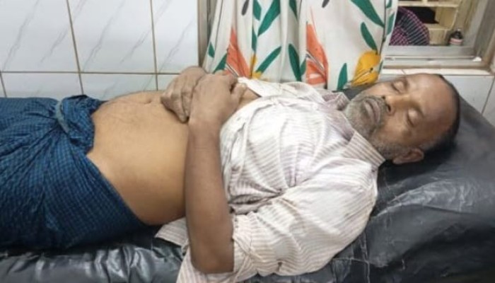 বোয়ালখালীর পুকুরে মিলল বৃদ্ধের লাশ