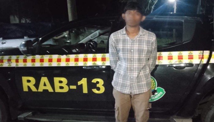রংপুরে ৮ম শ্রেণীর ছাত্রী ধর্ষণ মামলার প্রধান আসামিকে গ্রেফতার করেছে র‍্যাব।