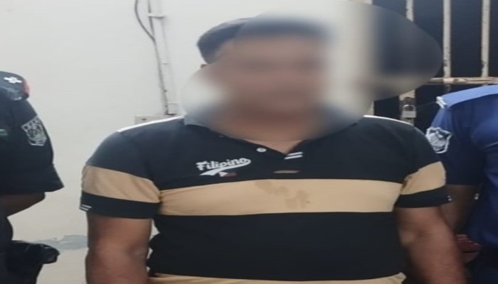 মানব পাচার মামলার আসামি মোঃ কাইয়ুম (৪৬)’কে ঢাকার দক্ষিণ কেরানীগঞ্জ এলাকা হতে গ্রেফতার করেছে র‌্যাব-১০।